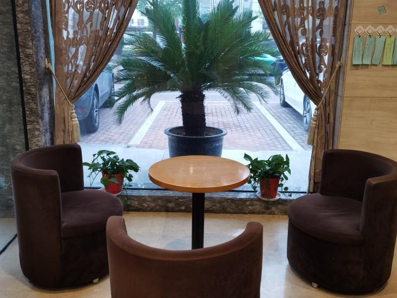 Greentree Alliance Suzhou Wuzhong North Zhongshan Road Jinmanting Hotel Exterior foto