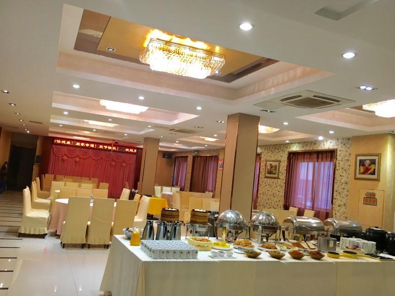 Greentree Alliance Suzhou Wuzhong North Zhongshan Road Jinmanting Hotel Exterior foto