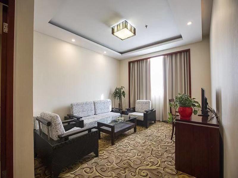 Greentree Alliance Suzhou Wuzhong North Zhongshan Road Jinmanting Hotel Exterior foto